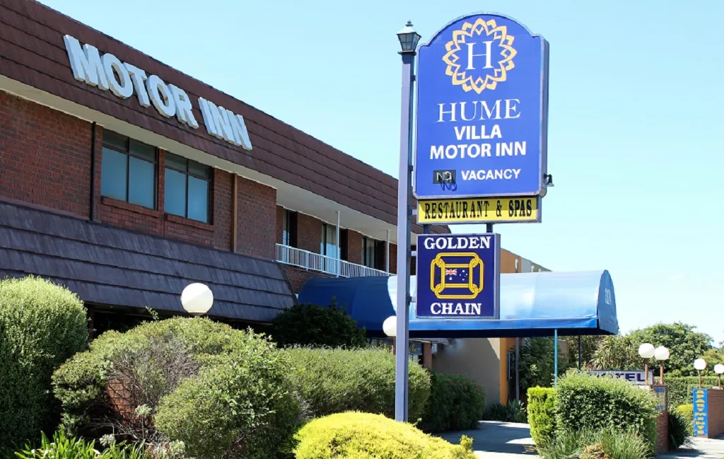 Hume Villa Motor Inn — 4