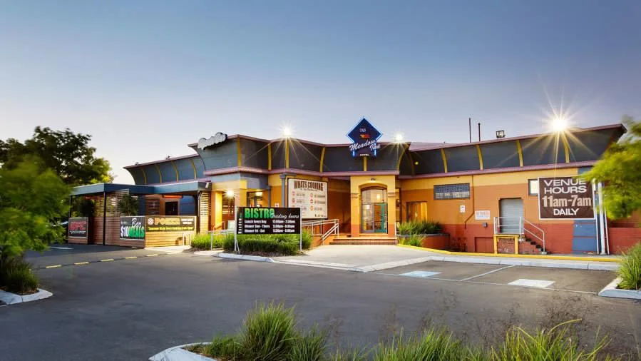 Meadow Inn Hotel-Motel — 4