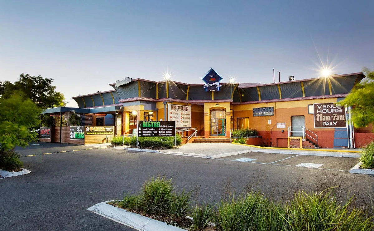 Meadow Inn Hotel-Motel — 5