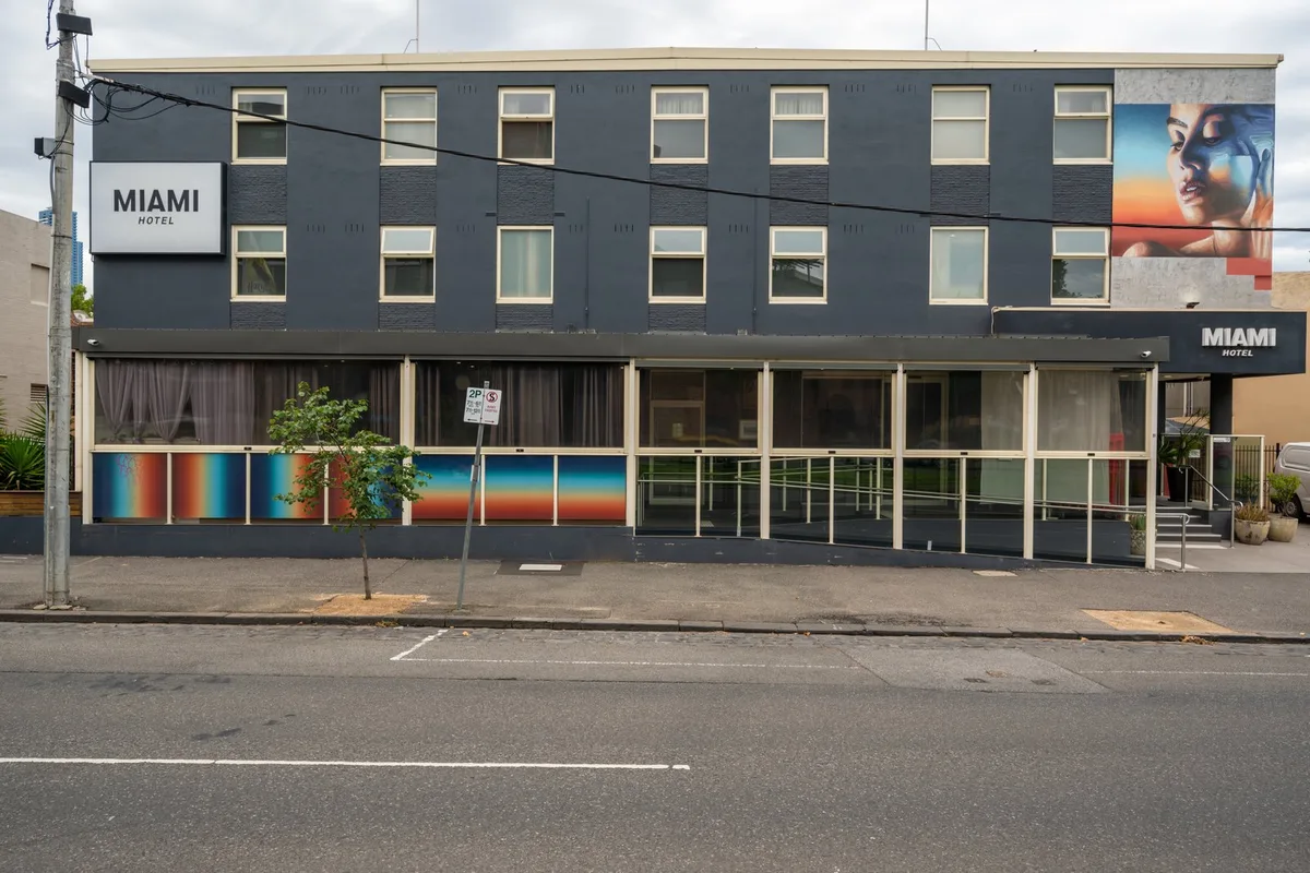 Miami Hotel Melbourne — 5