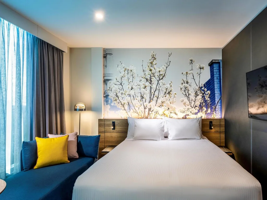 Novotel Melbourne Preston — 2