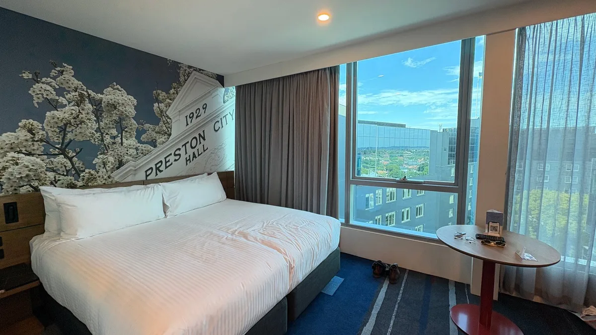 Novotel Melbourne Preston — 3
