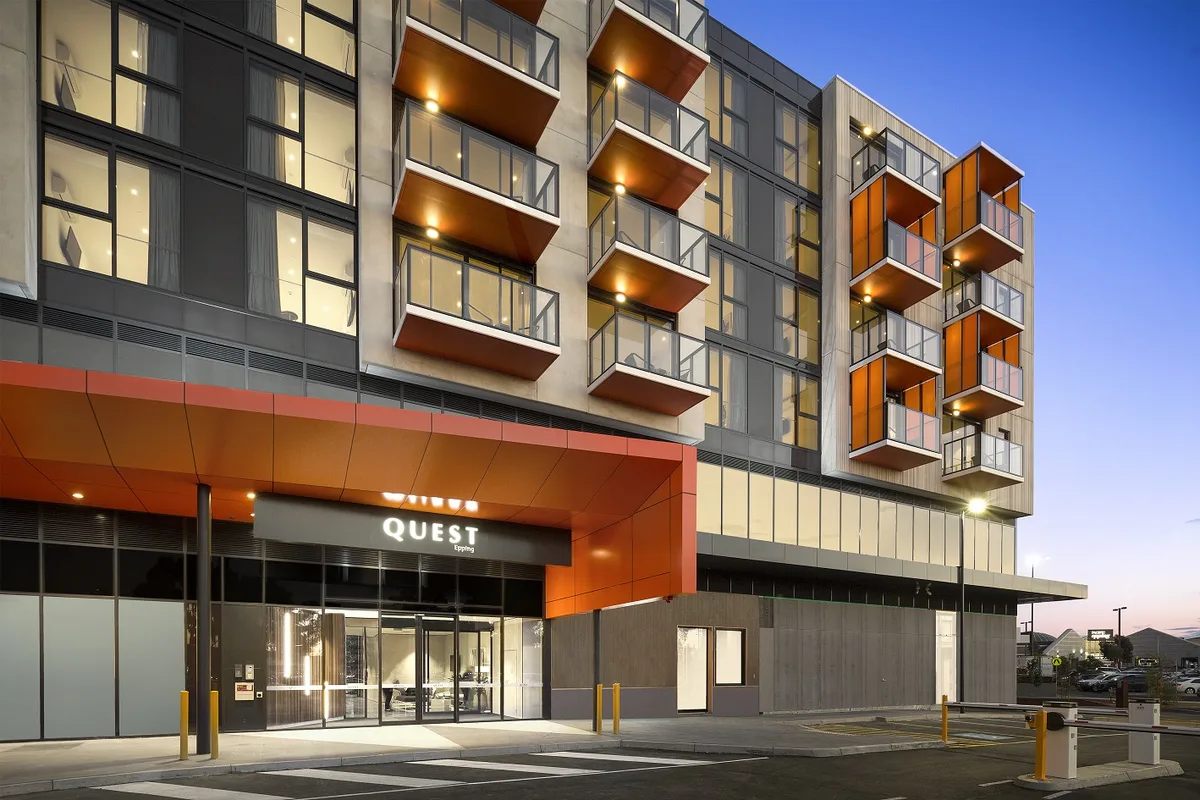 Quest Epping — 3