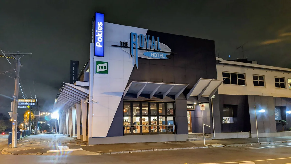 Royal Hotel by Nightcap Social — 3