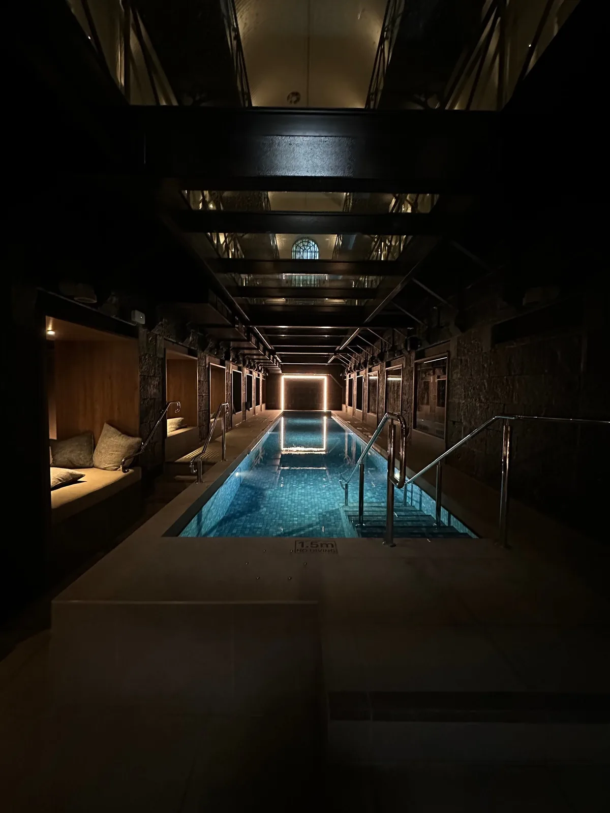 The Interlude Hotel at Pentridge