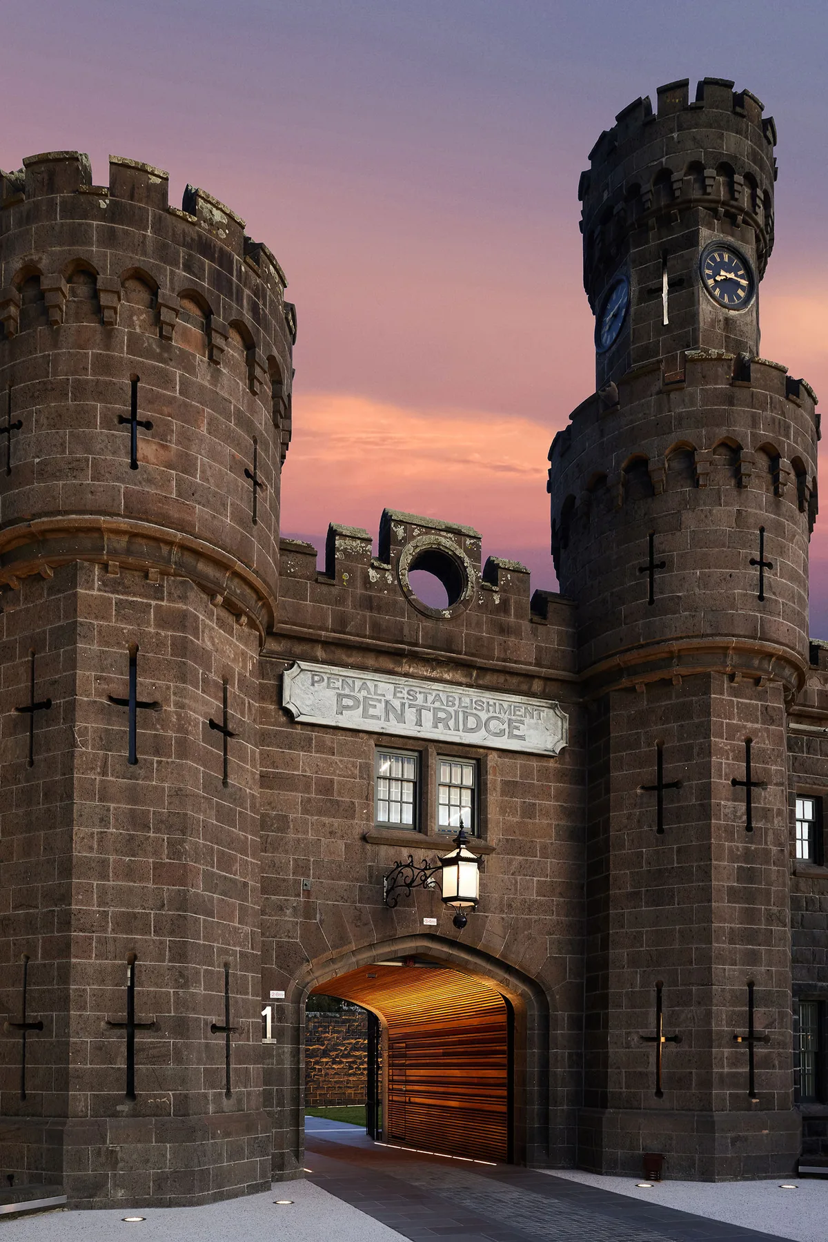 The Interlude Hotel at Pentridge — 3