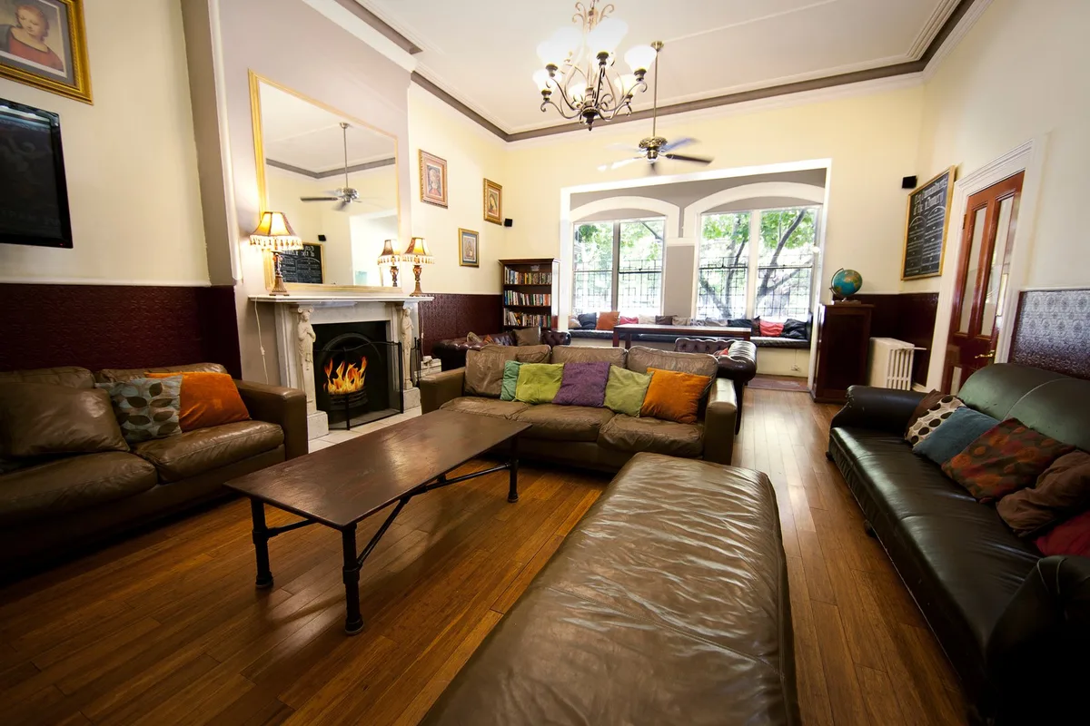 The Nunnery Accommodation — 5