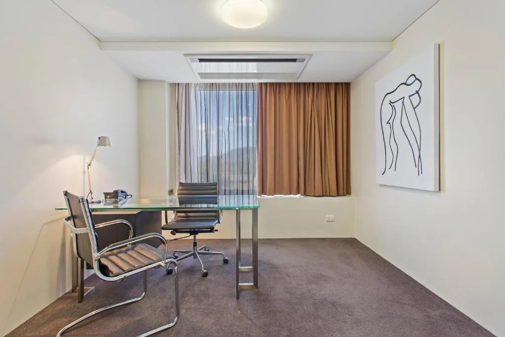 CBD Executive Apartments — 2