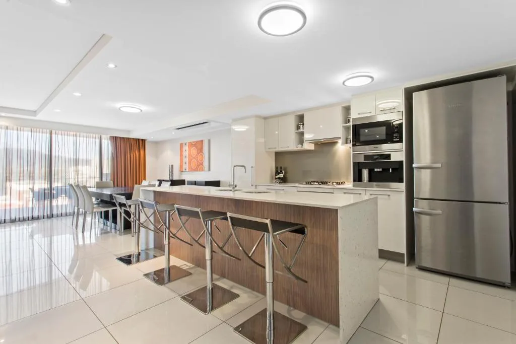 CBD Executive Apartments — 5