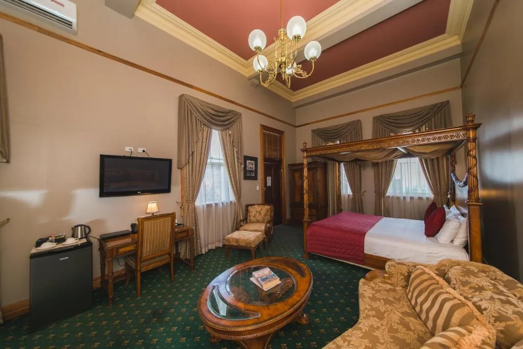 Denison Boutique Hotel — 5
