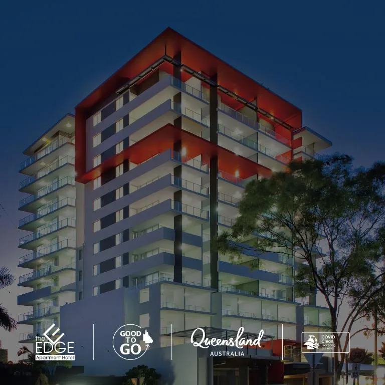 Edge Apartment Hotel — 2