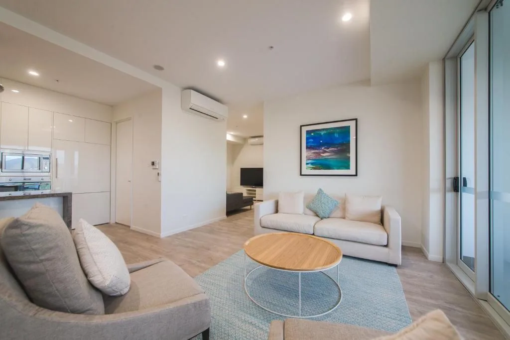 Empire Apartment Hotel Rockhampton — 4