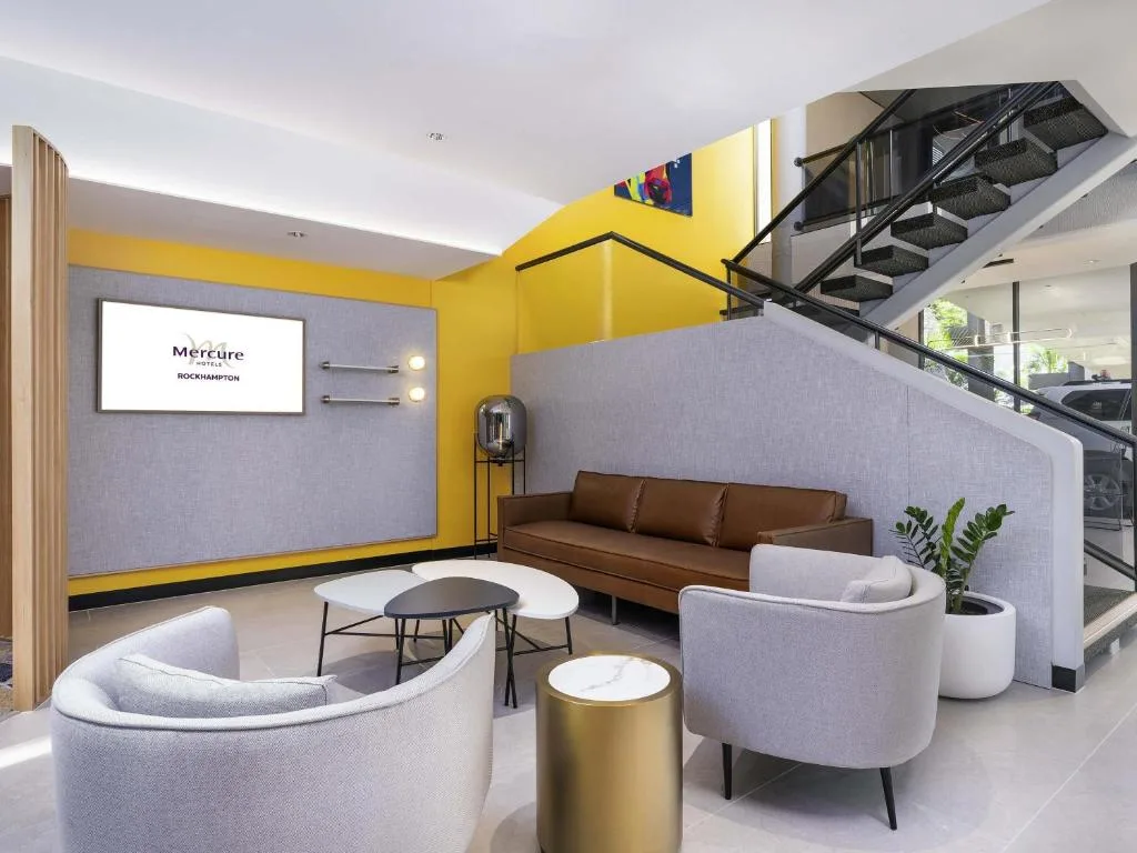 Mercure Rockhampton — 2
