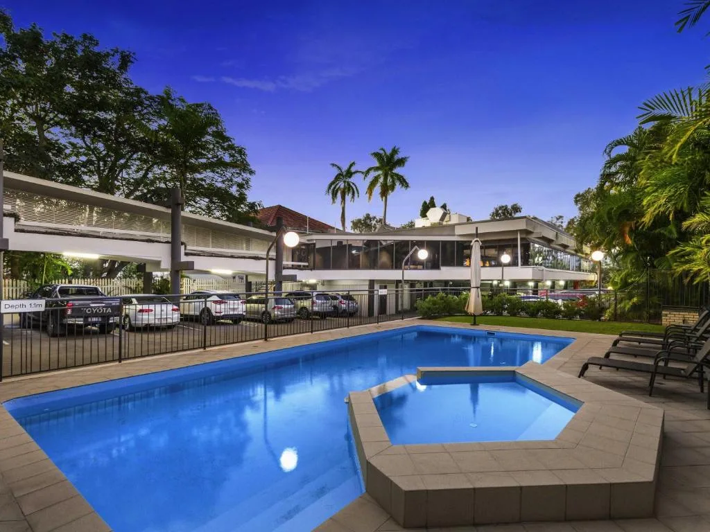 Mercure Rockhampton — 3