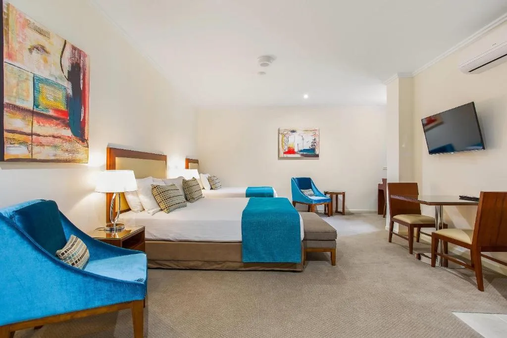Quality Hotel Regent Rockhampton — 4