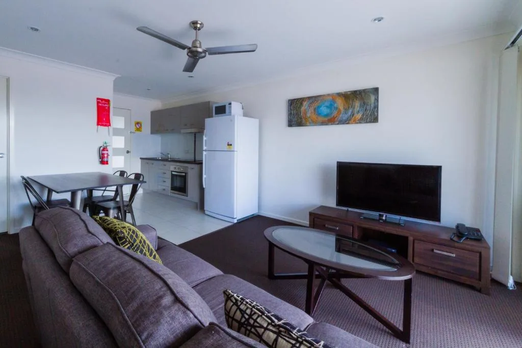 Rockhampton Serviced Apartments — 5