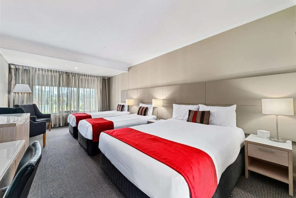 Quality Hotel Parklake Shepparton — 2