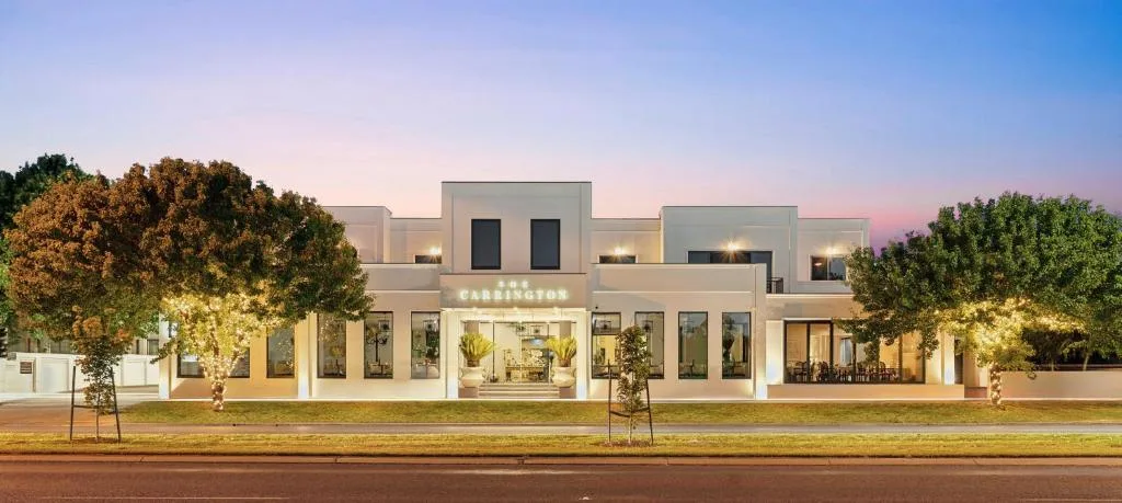 The Carrington Hotel