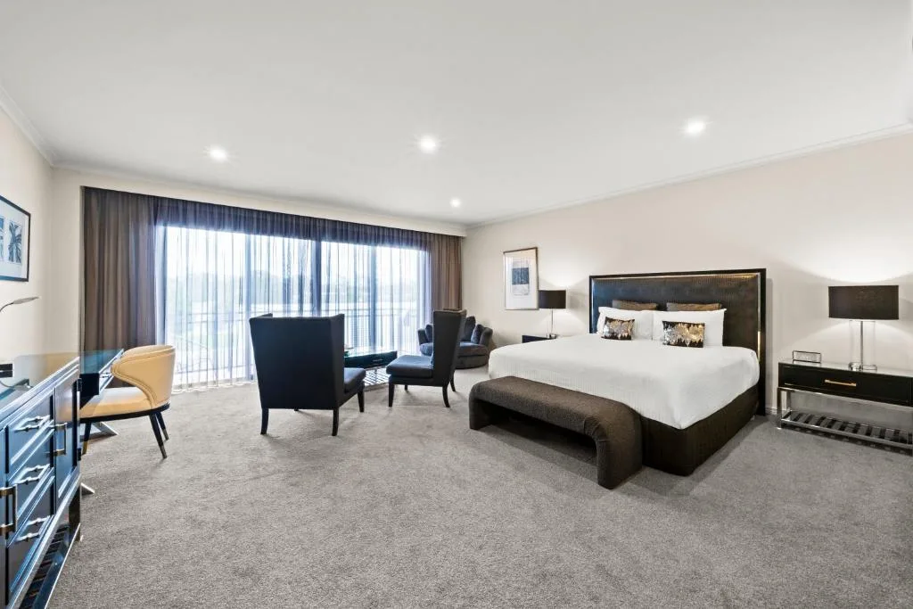 The Carrington Hotel — 2