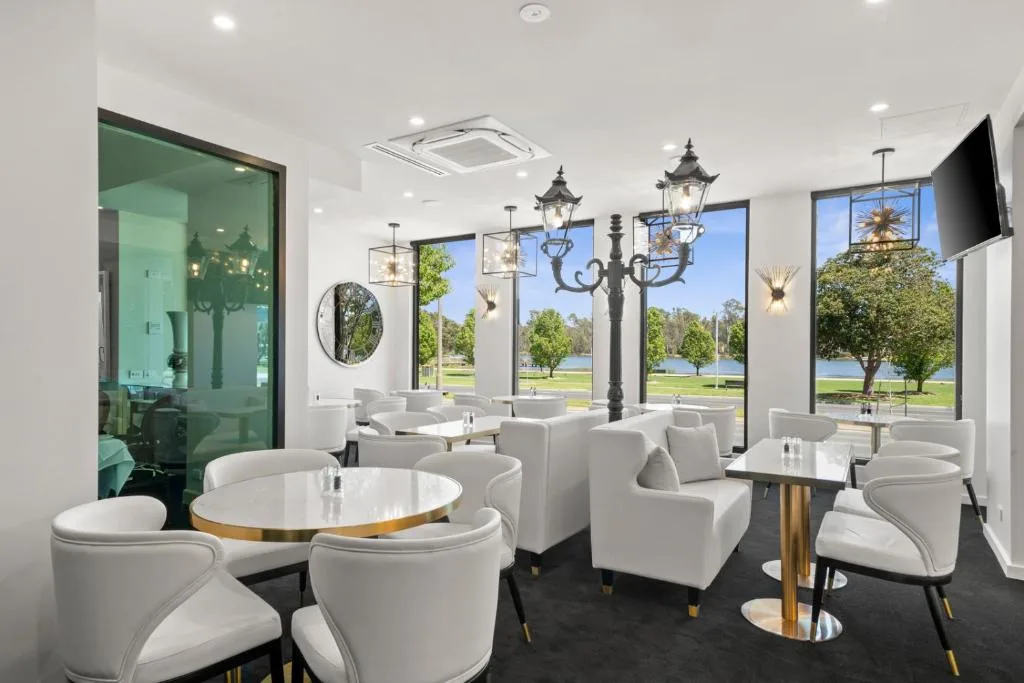 The Carrington Hotel — 5