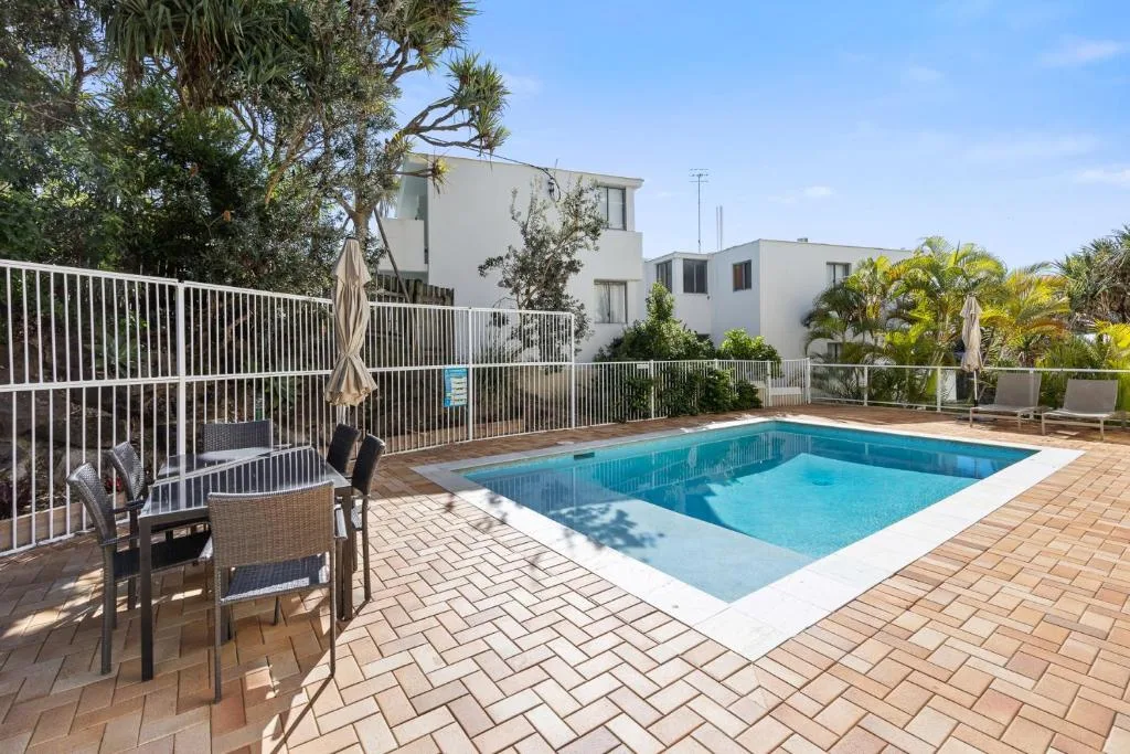 Aqua Promenade Beachfront Holiday Apartments — 3