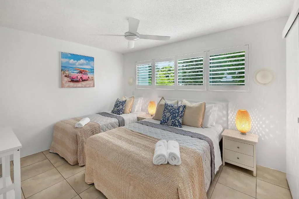 Chez Noosa Holiday Apartments — 2