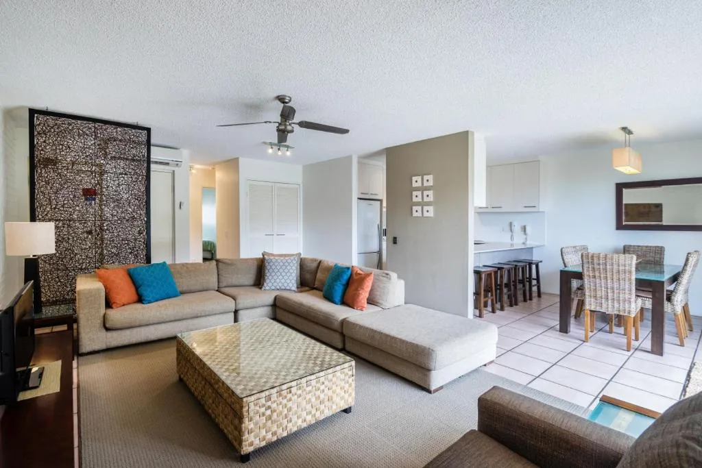 Sunseeker Holiday Apartments — 5
