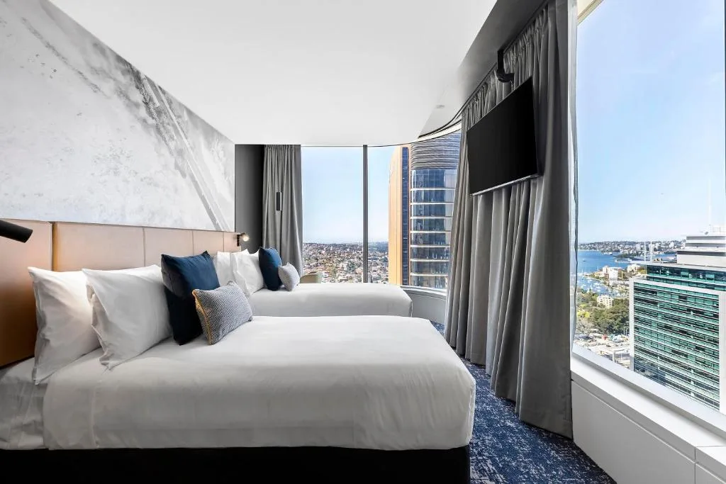 Citadines Walker North Sydney — 2