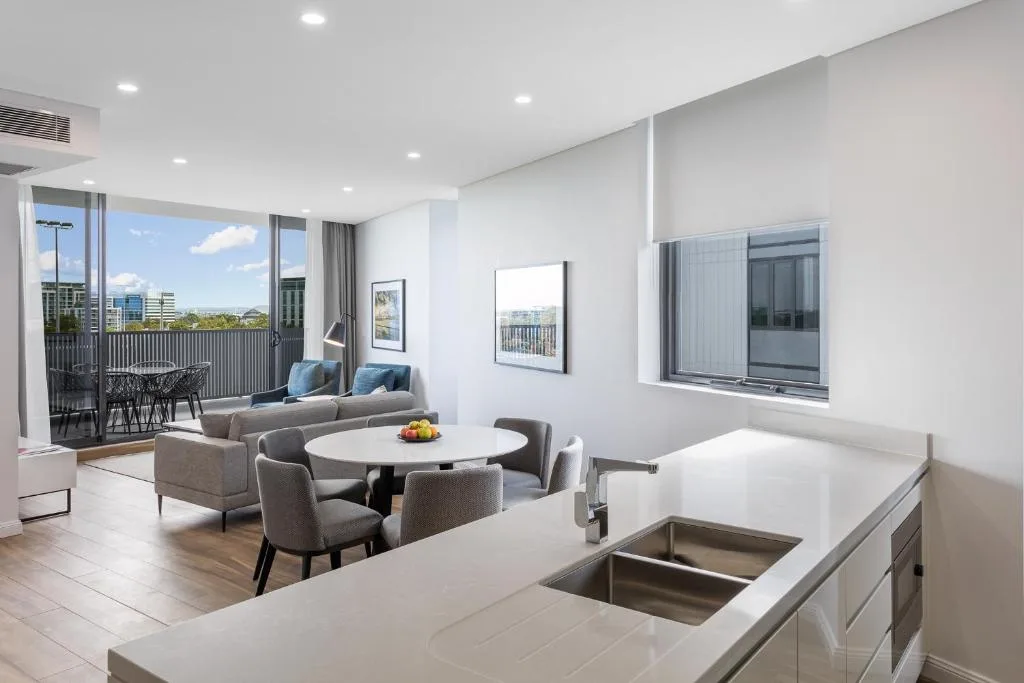 Meriton Suites Sydney Airport — 4