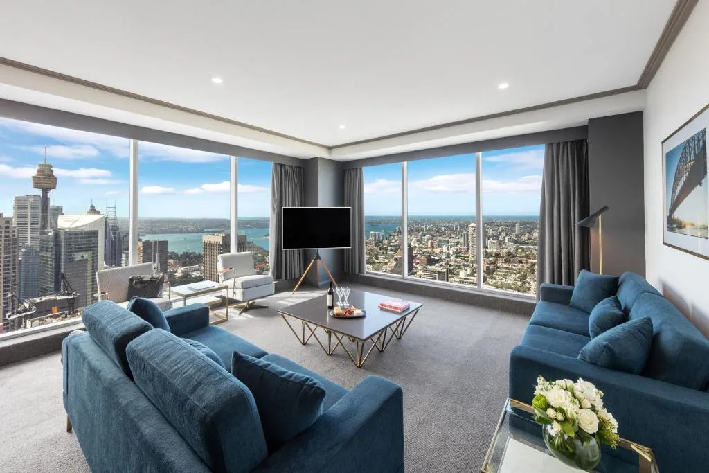 Meriton Suites World Tower, Sydney — 4