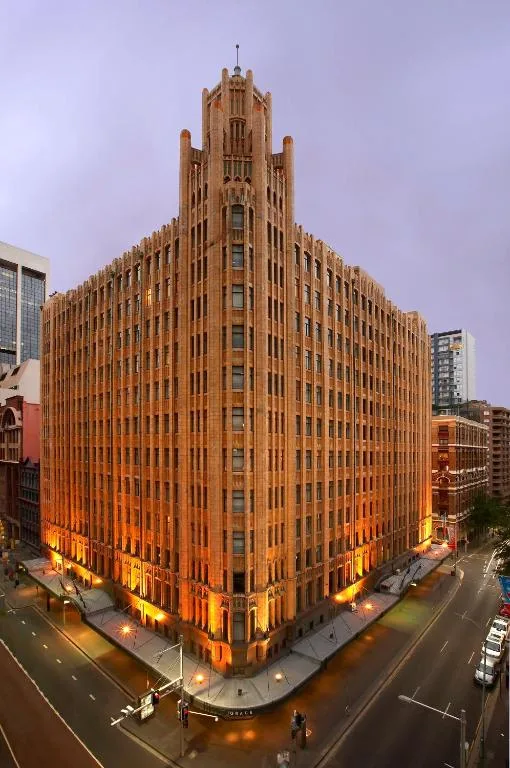 The Grace Hotel