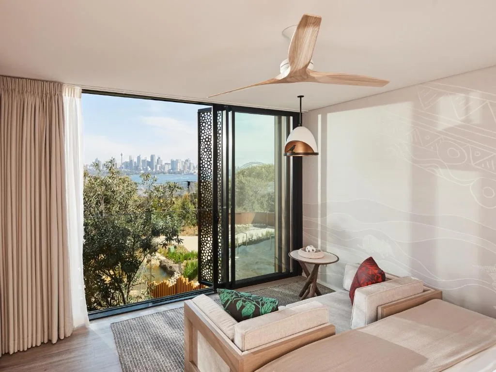 Wildlife Retreat at Taronga — 2