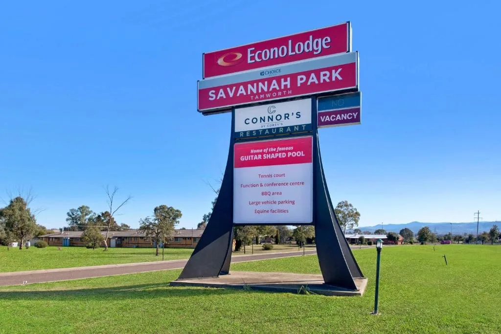 Econo Lodge Savannah Park Tamworth — 4