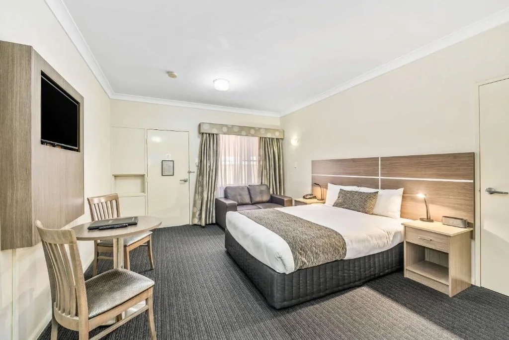 Quality Inn Ashby House Tamworth — 2