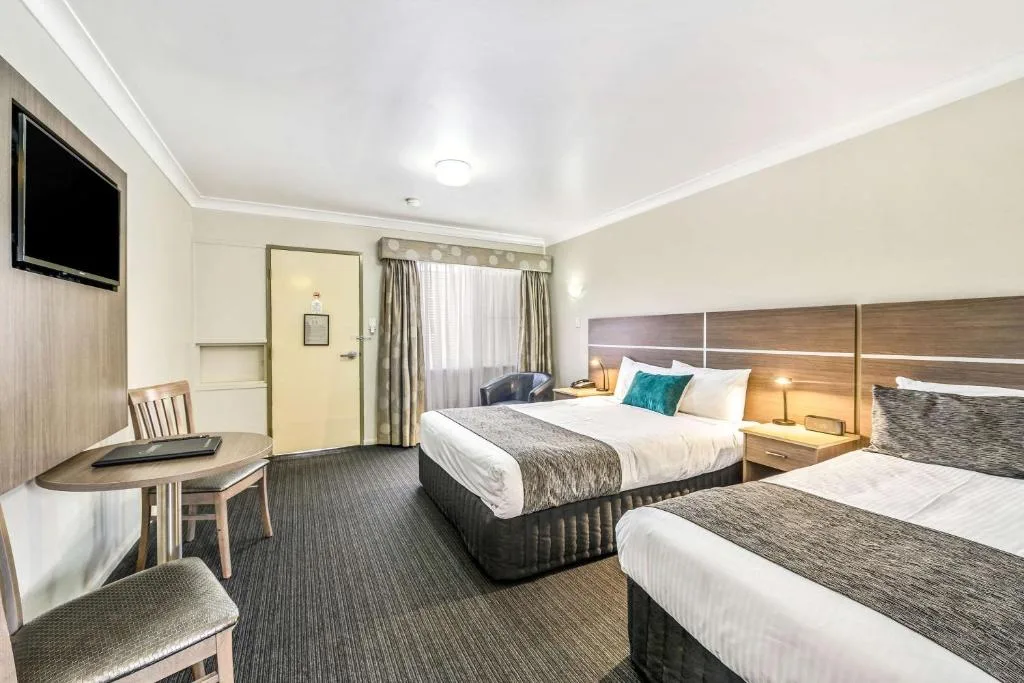 Quality Inn Ashby House Tamworth — 3