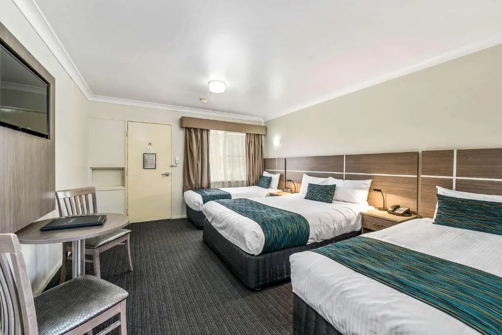 Quality Inn Ashby House Tamworth — 4