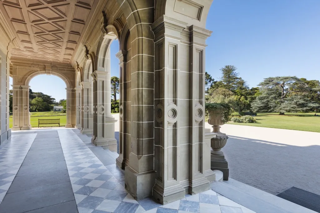 Lancemore Mansion Hotel Werribee Park