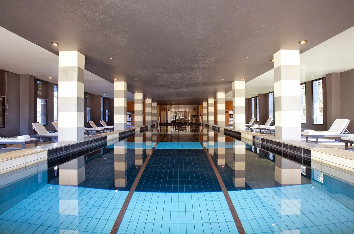 Lancemore Mansion Hotel Werribee Park — 2