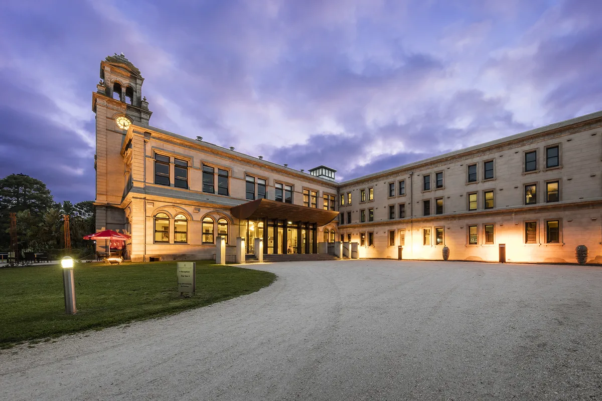 Lancemore Mansion Hotel Werribee Park — 4