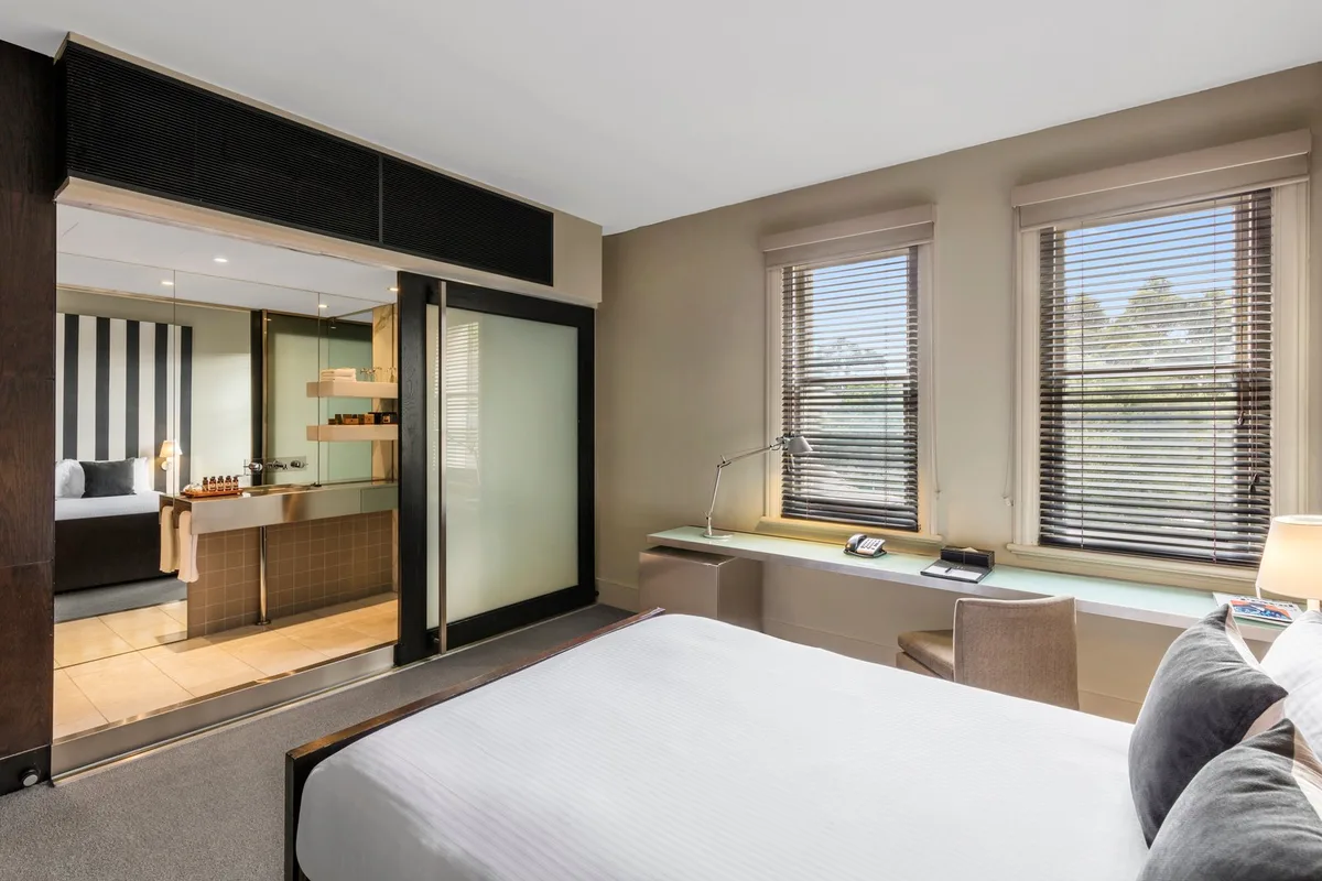 Lancemore Mansion Hotel Werribee Park — 5