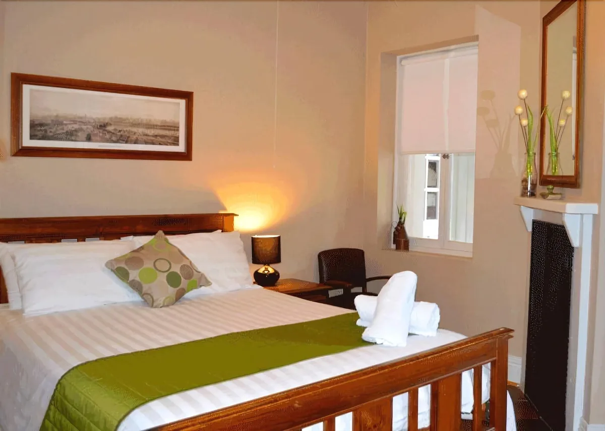 Little River Bed and Breakfast — 2