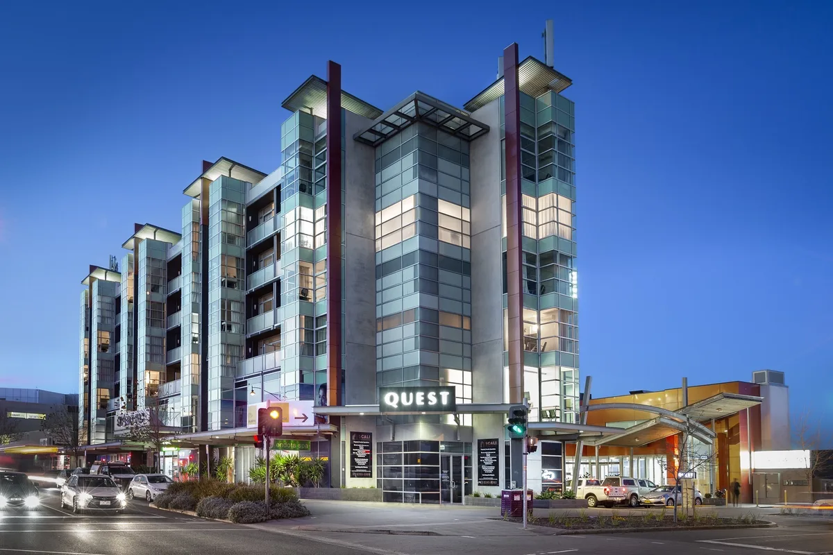 Quest Caroline Springs — 2