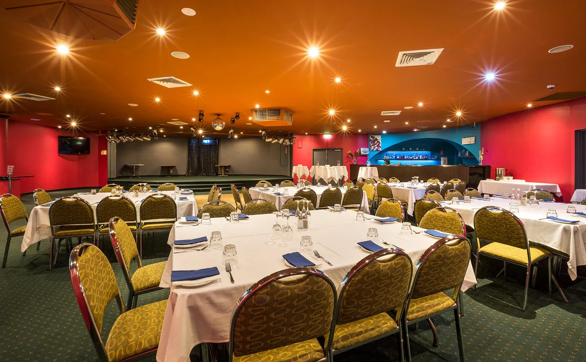 St Albans Hotel — 2