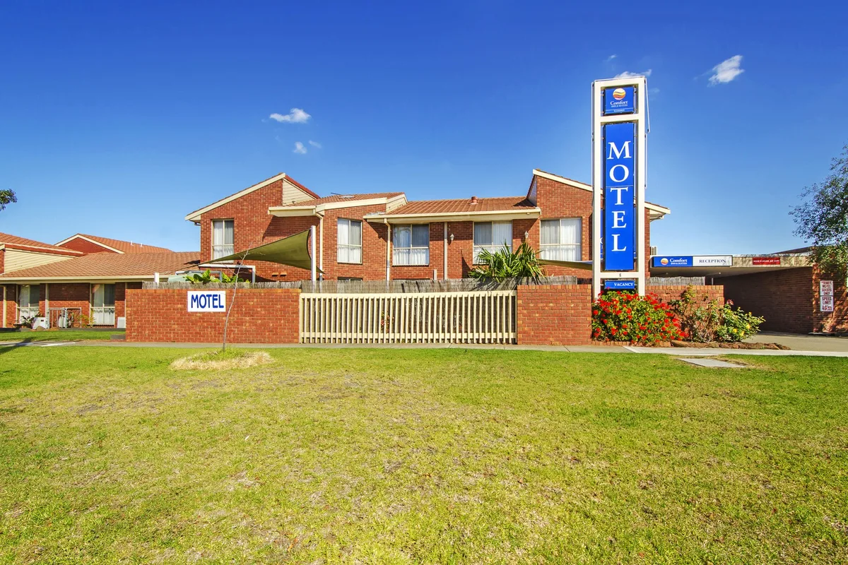 Werribee Motel & Apartments