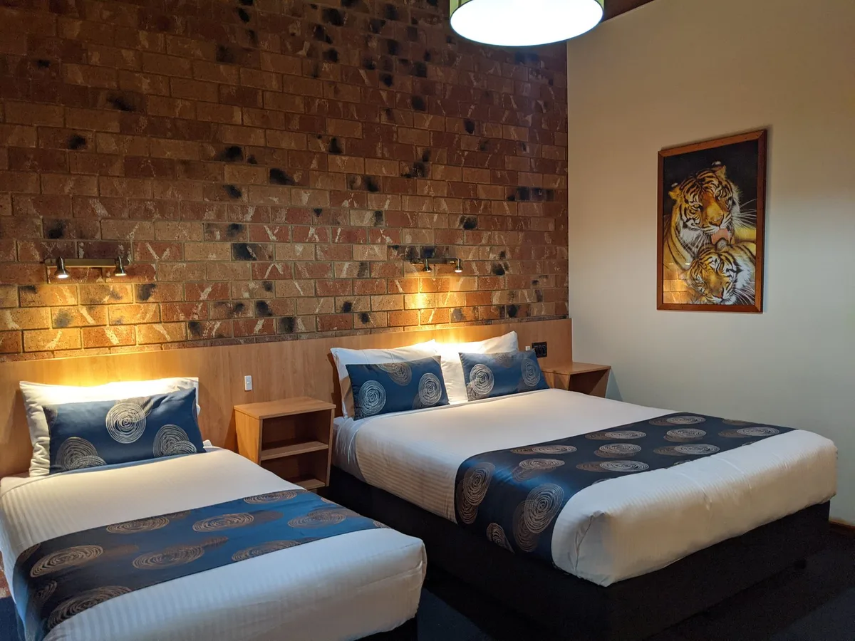Werribee Park Motor Inn — 2
