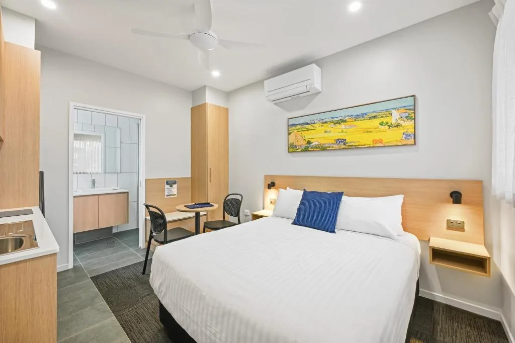 Avenue WEST Studio Units