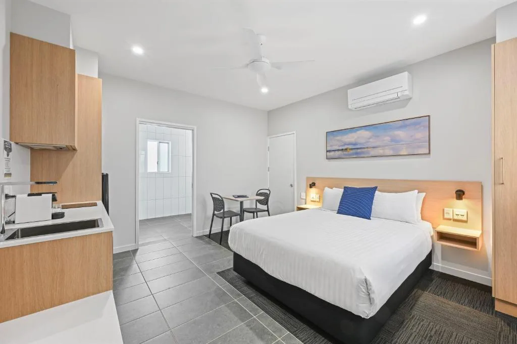 Avenue WEST Studio Units — 2