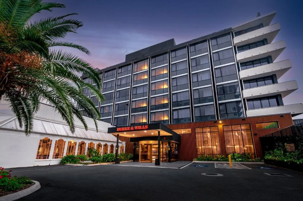 Burke and Wills Hotel Toowoomba — 2