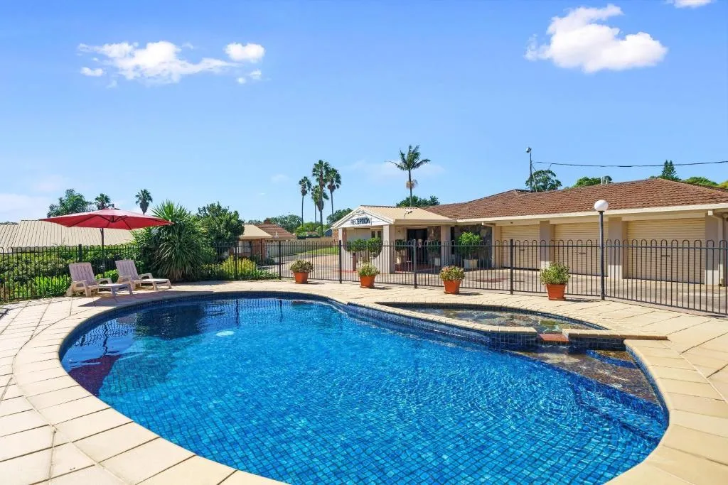 Comfort Inn Glenfield — 4