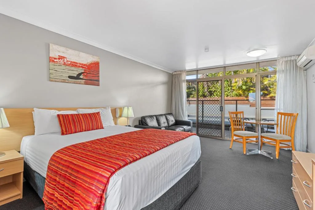 Comfort Inn Grammar View — 2